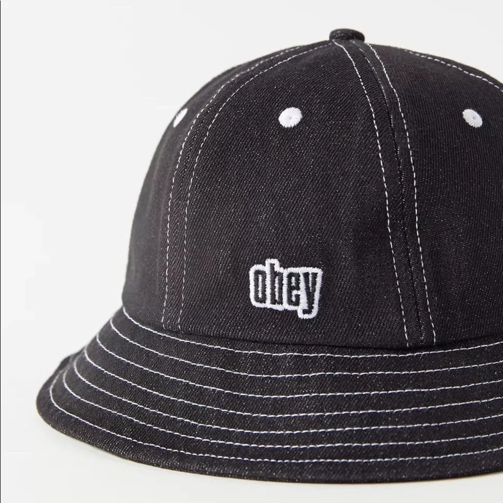 OBEY Moore Bucket Hat